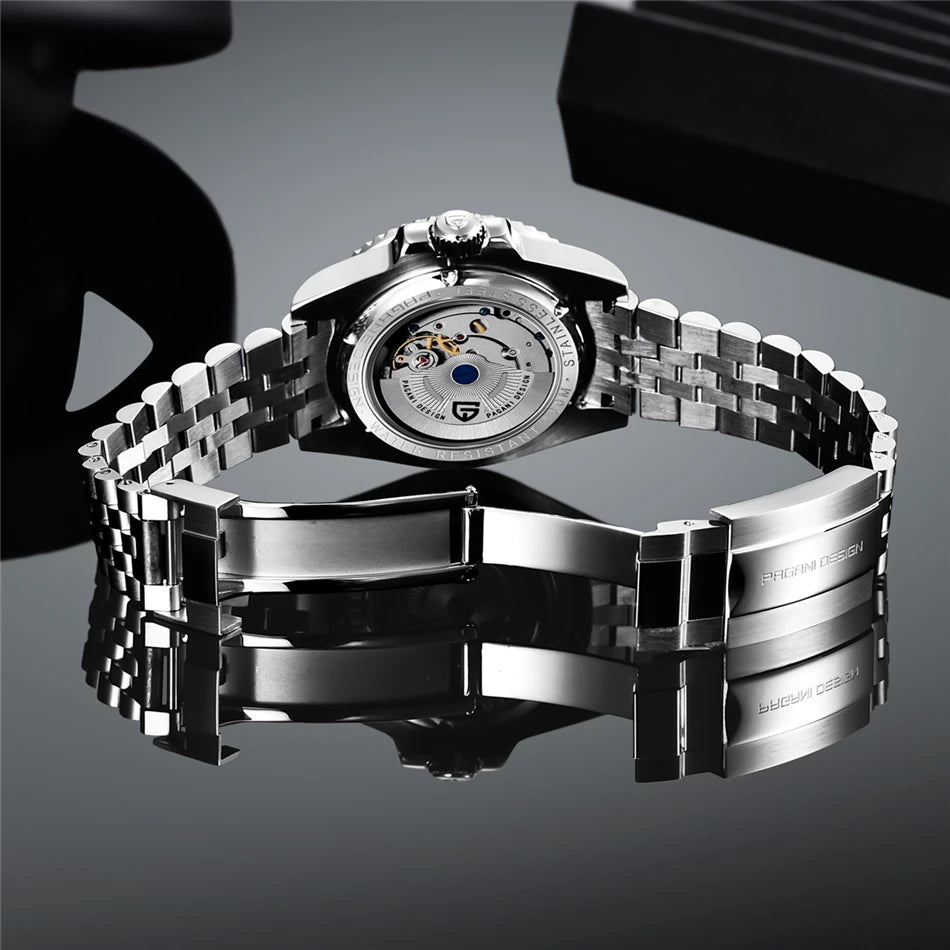 PAGANI DESIGN PD-1662 GMT – Automatic Luxury Watch