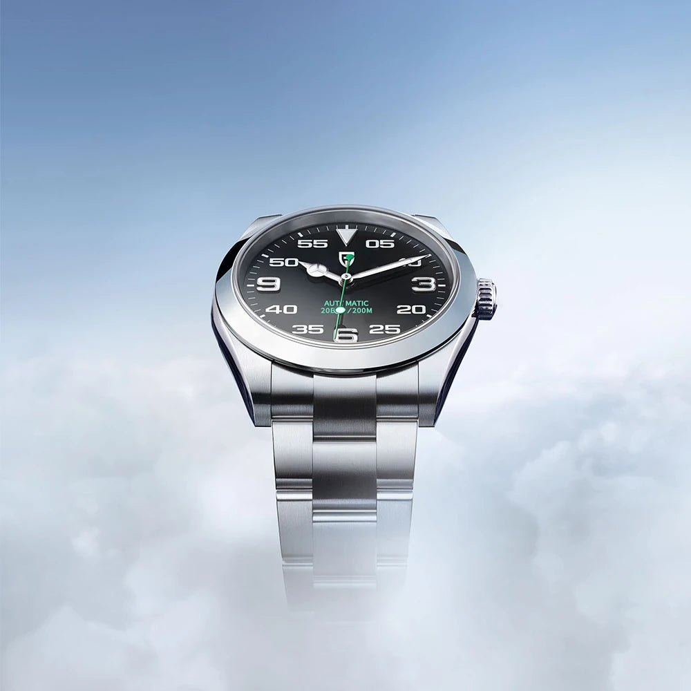 PAGANI DESIGN V2 – 40mm Men’s Automatic Watch