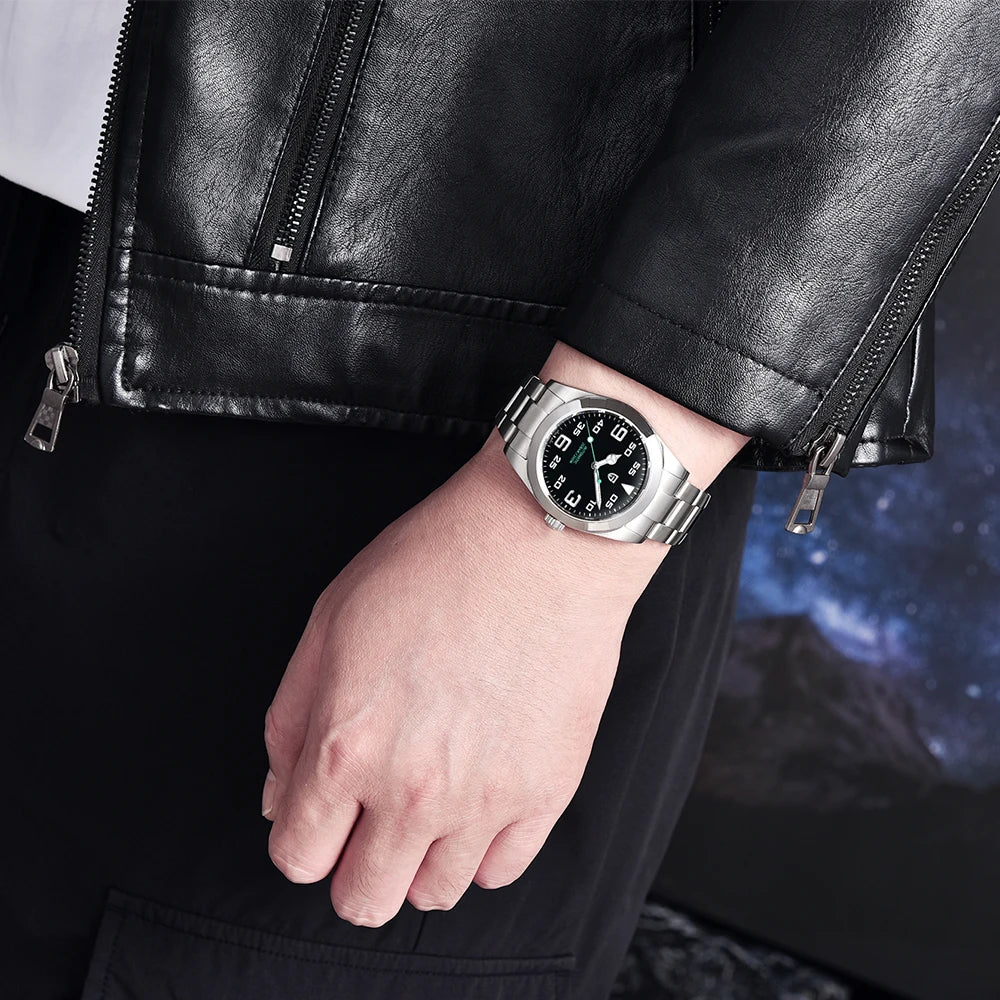 PAGANI DESIGN V2 – 40mm Men’s Automatic Watch