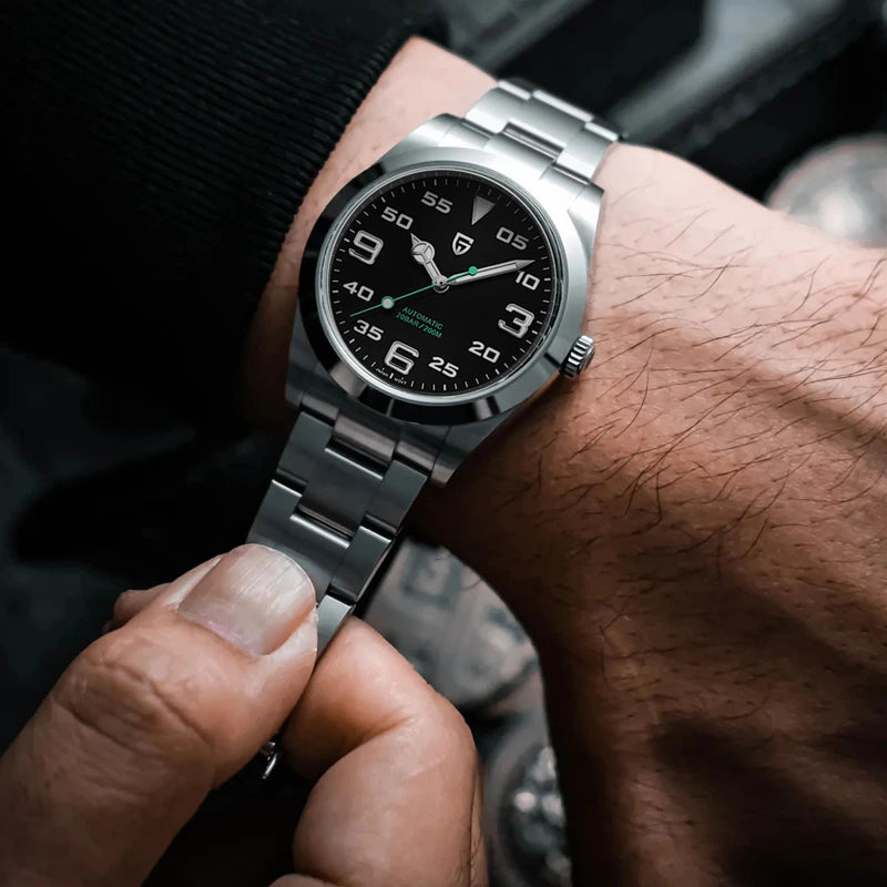 PAGANI DESIGN V2 – 40mm Men’s Automatic Watch