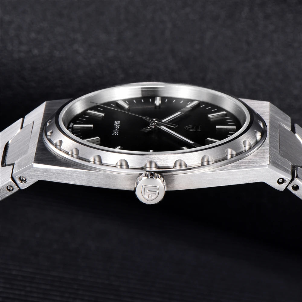 PAGANI DESIGN 222 – Ultra-Thin 7mm Men’s Quartz Watch