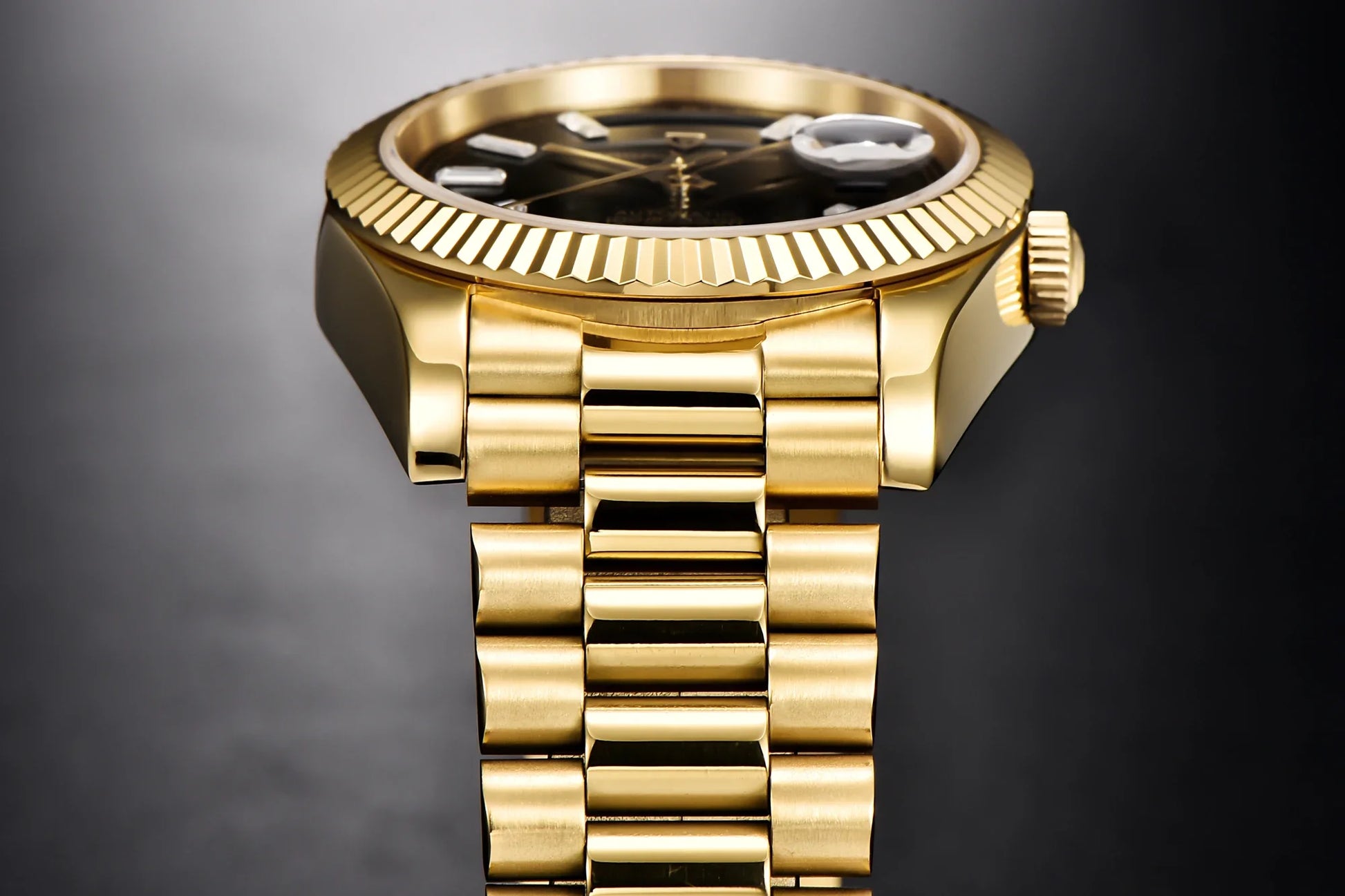 PAGANI DESIGN DD36 – Rose Gold Men’s Automatic Watch