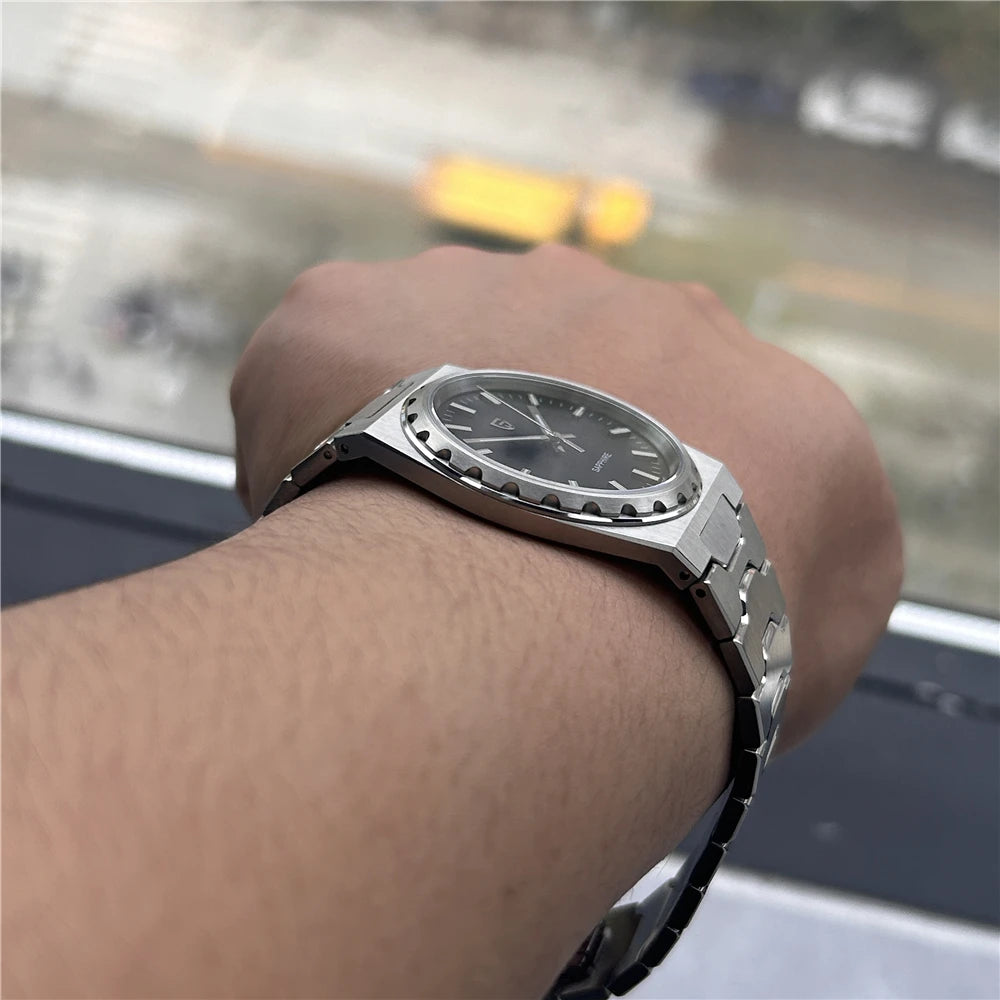 PAGANI DESIGN 222 – Ultra-Thin 7mm Men’s Quartz Watch