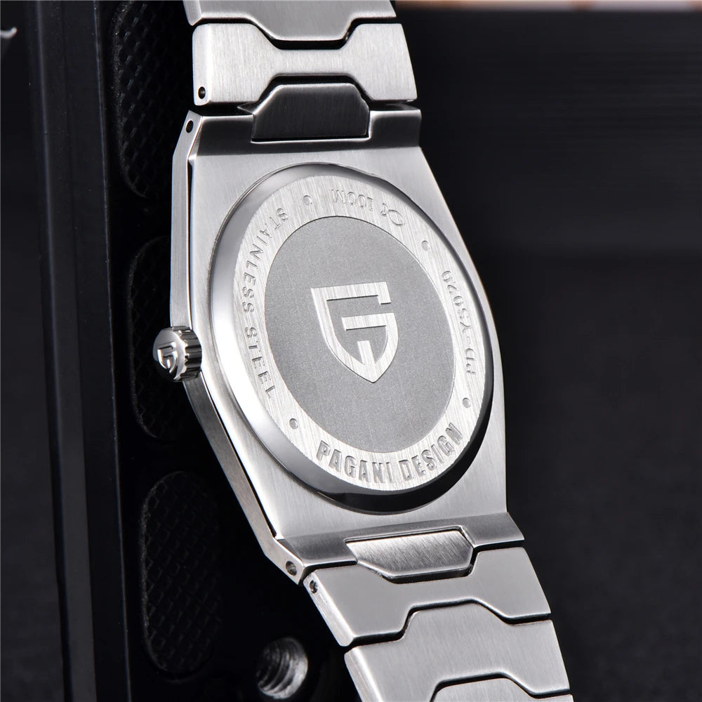 PAGANI DESIGN 222 – Ultra-Thin 7mm Men’s Quartz Watch