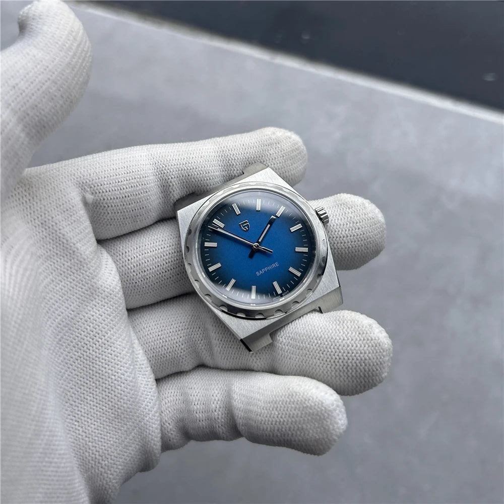 PAGANI DESIGN 222 – Ultra-Thin 7mm Men’s Quartz Watch