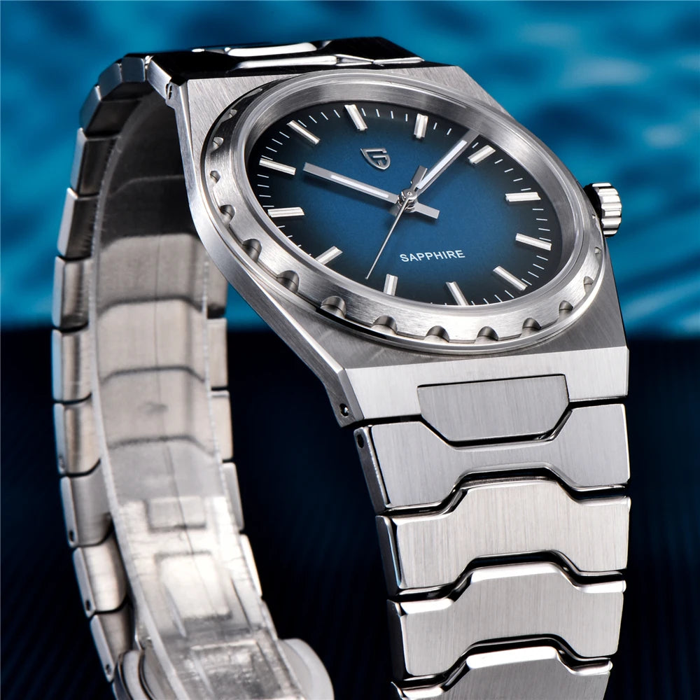 PAGANI DESIGN 222 – Ultra-Thin 7mm Men’s Quartz Watch