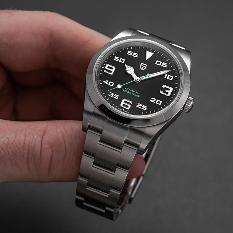 PAGANI DESIGN V2 – 40mm Men’s Automatic Watch