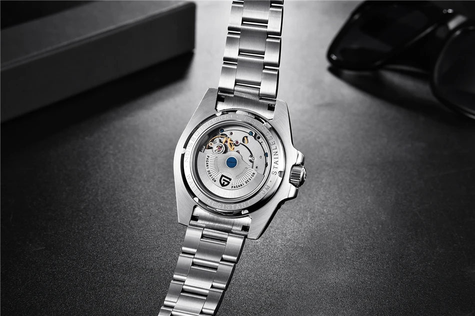 PAGANI DESIGN PD-1662 GMT – Automatic Luxury Watch