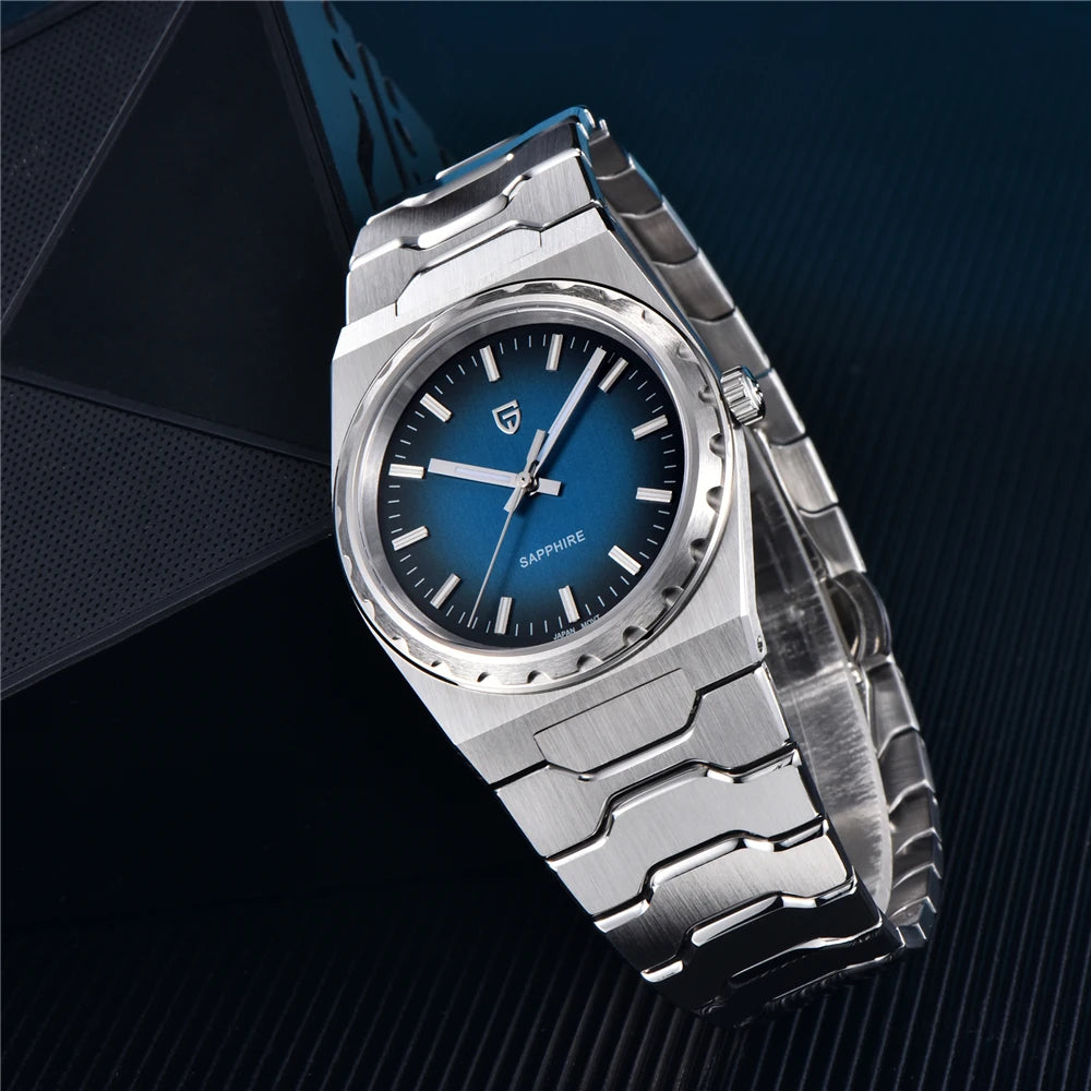 PAGANI DESIGN 222 – Ultra-Thin 7mm Men’s Quartz Watch