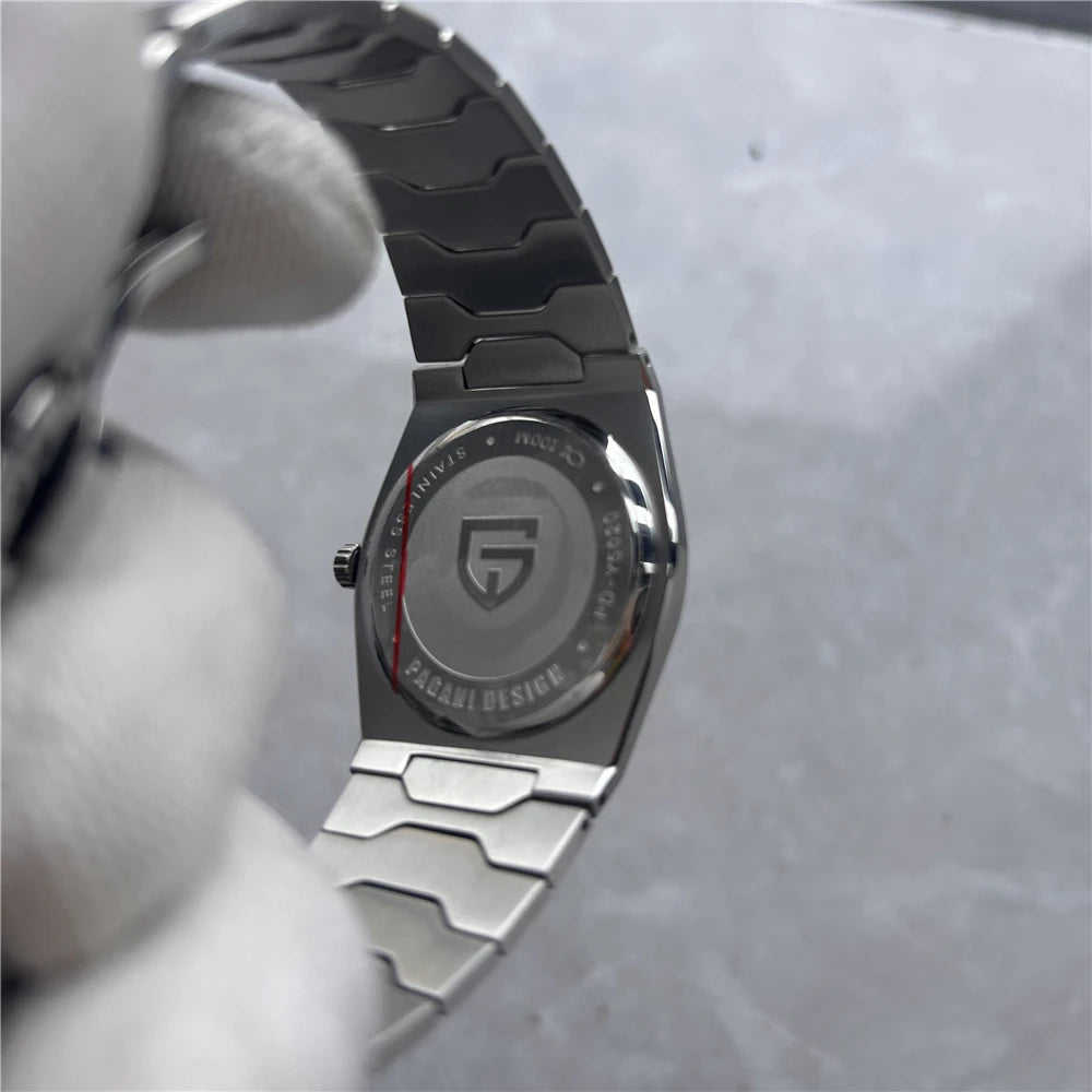 PAGANI DESIGN 222 – Ultra-Thin 7mm Men’s Quartz Watch