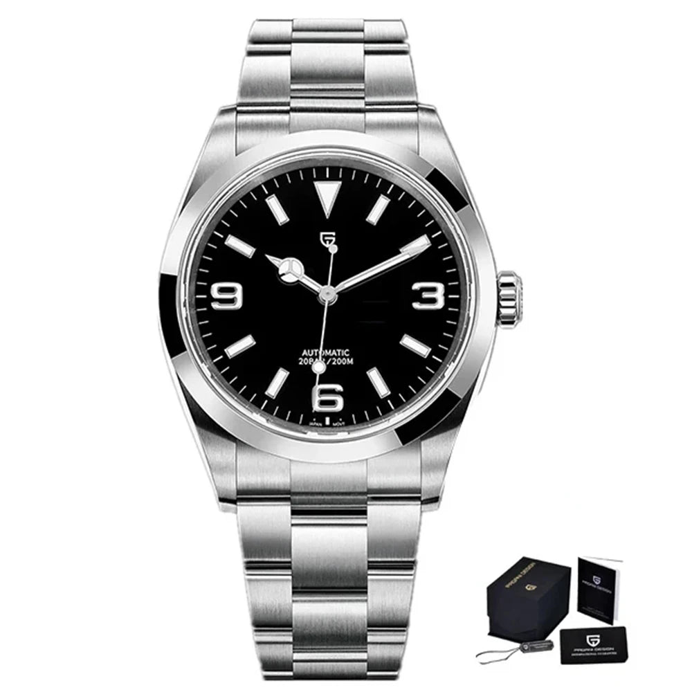 PAGANI DESIGN V2 – 40mm Men’s Automatic Watch