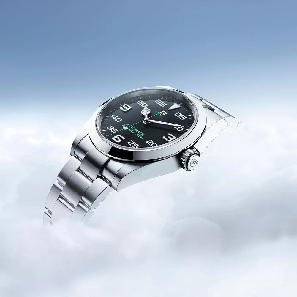 PAGANI DESIGN V2 – 40mm Men’s Automatic Watch