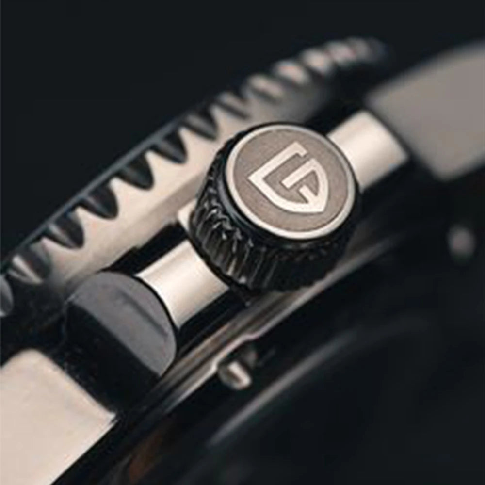 PAGANI DESIGN PD-1662 GMT – Automatic Luxury Watch