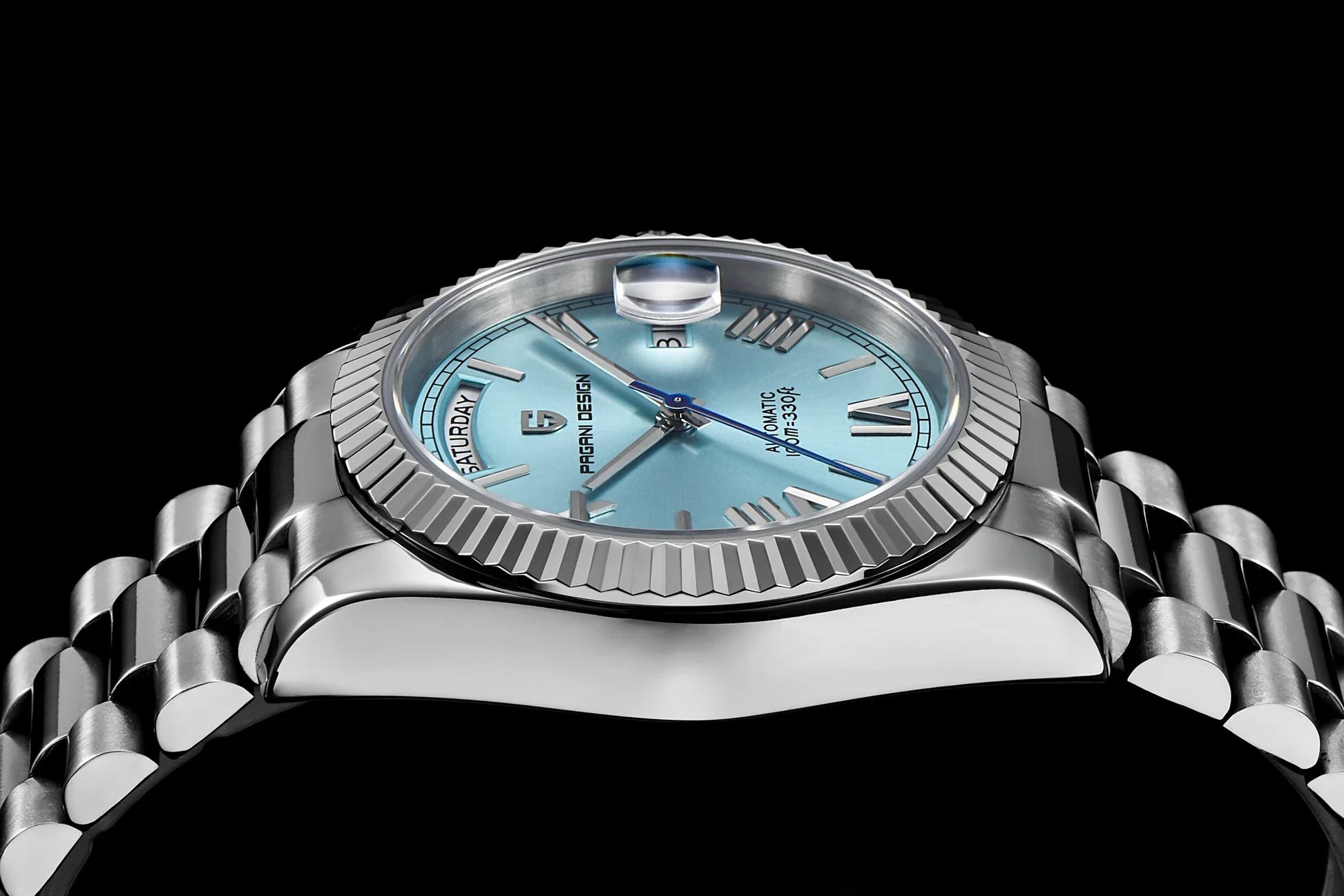 PAGANI DESIGN DD36 – Rose Gold Men’s Automatic Watch