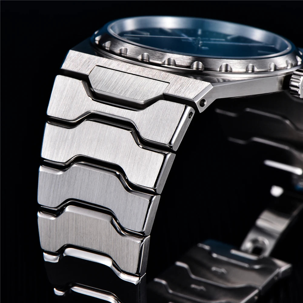 PAGANI DESIGN 222 – Ultra-Thin 7mm Men’s Quartz Watch
