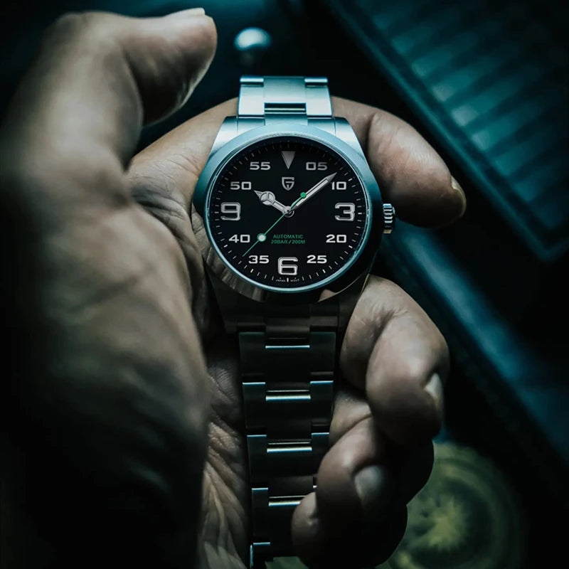 PAGANI DESIGN V2 – 40mm Men’s Automatic Watch