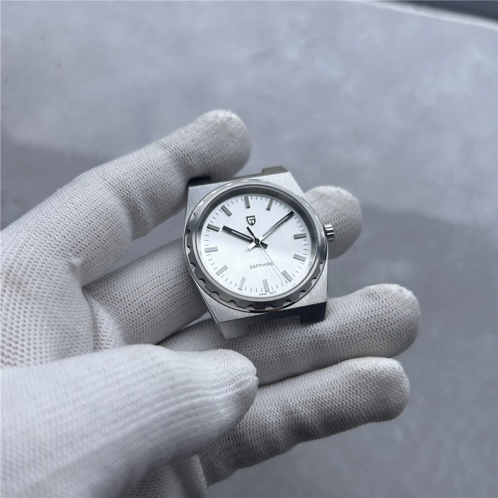 PAGANI DESIGN 222 – Ultra-Thin 7mm Men’s Quartz Watch